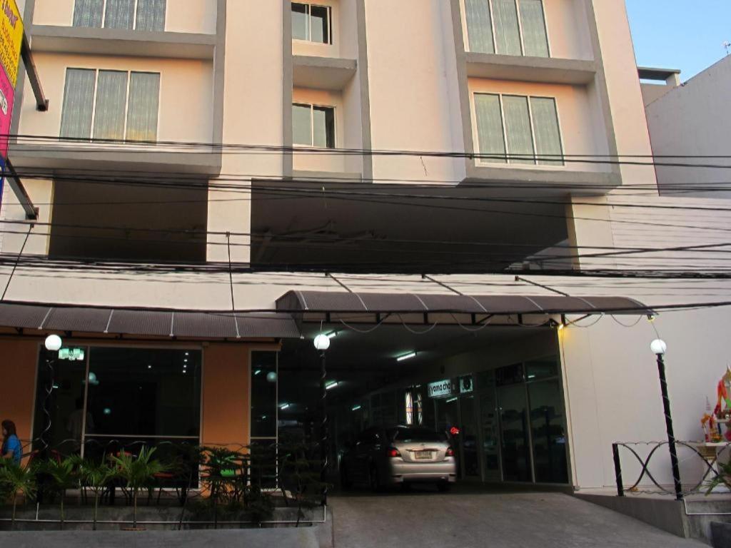 Buddy Place Bangkok Exterior foto