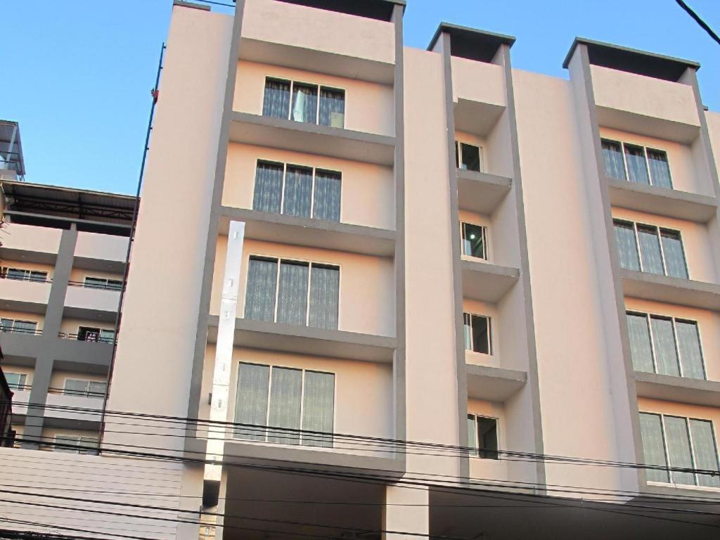 Buddy Place Bangkok Exterior foto