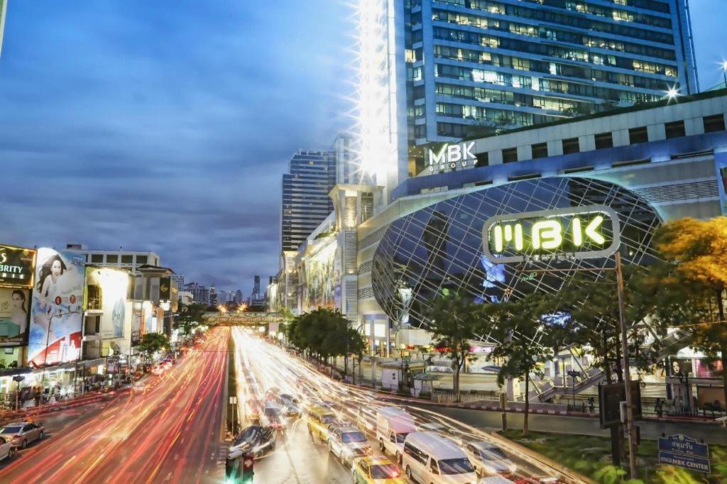 Buddy Place Bangkok Exterior foto