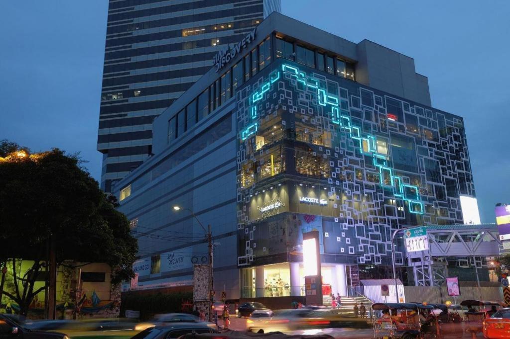 Buddy Place Bangkok Exterior foto