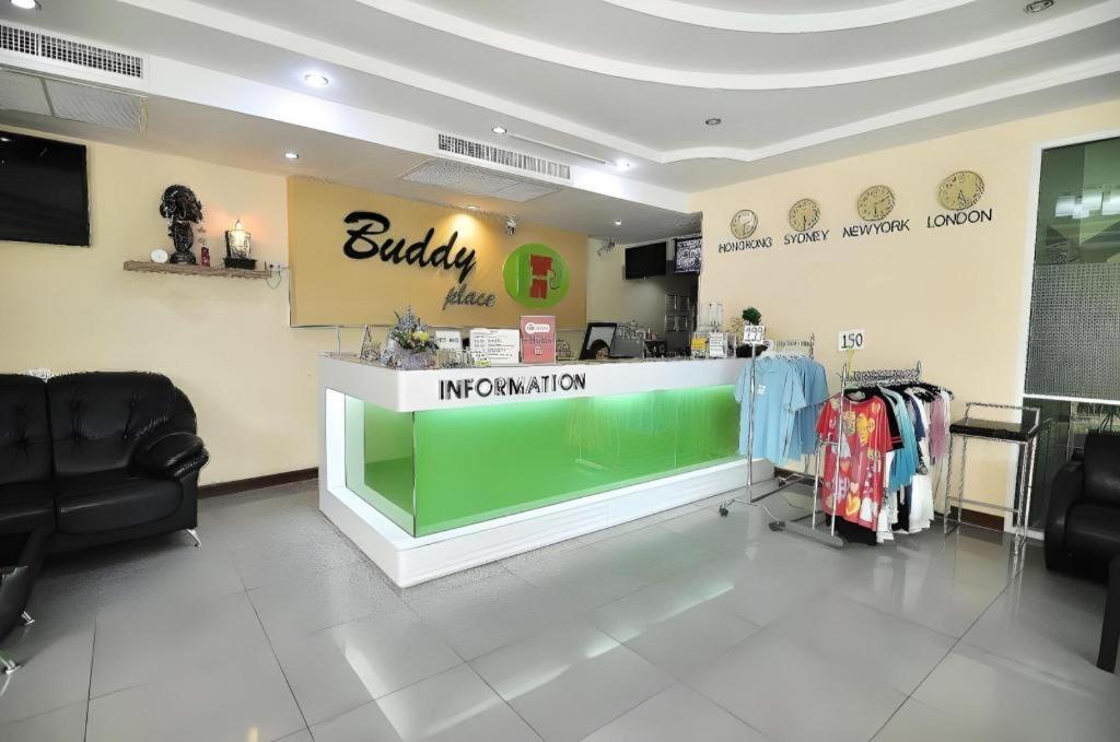 Buddy Place Bangkok Exterior foto