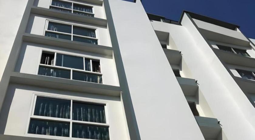 Buddy Place Bangkok Exterior foto