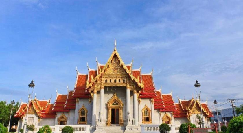 Buddy Place Bangkok Exterior foto
