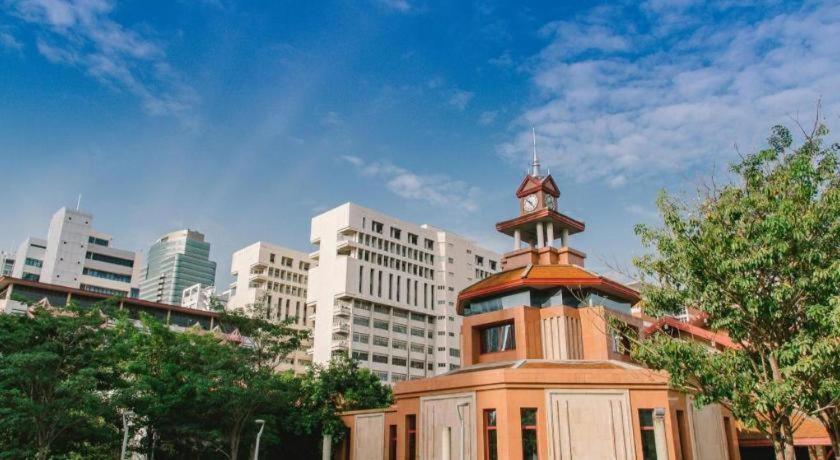 Buddy Place Bangkok Exterior foto