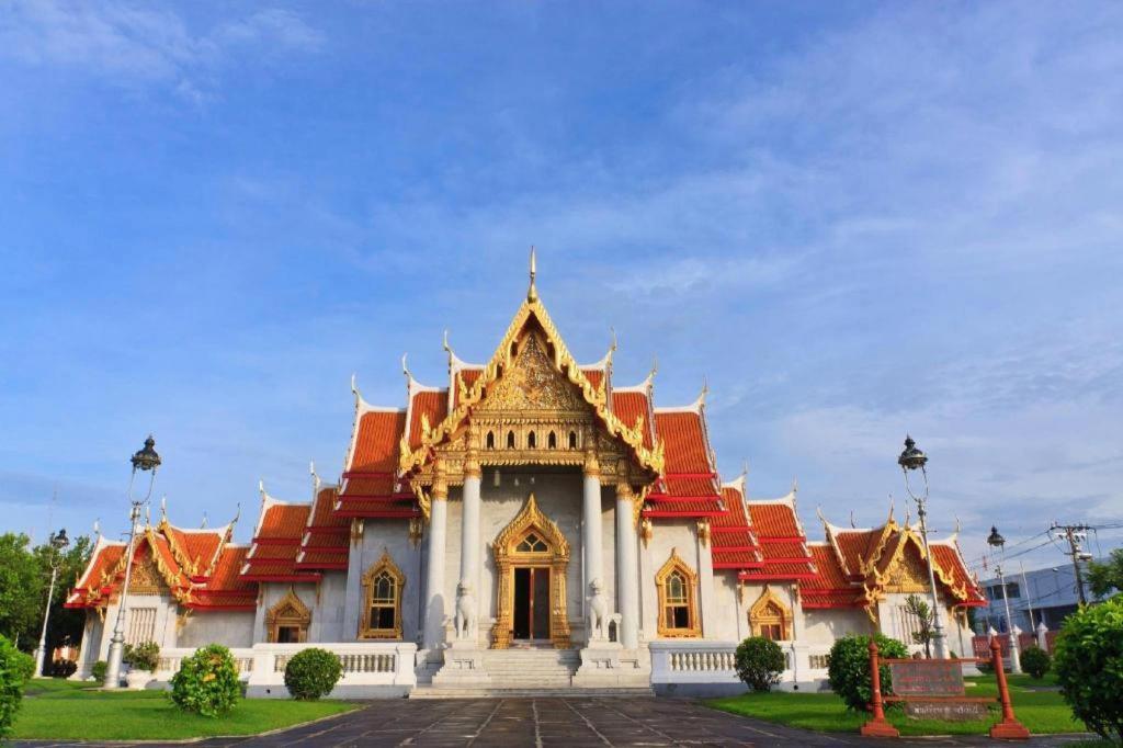 Buddy Place Bangkok Exterior foto