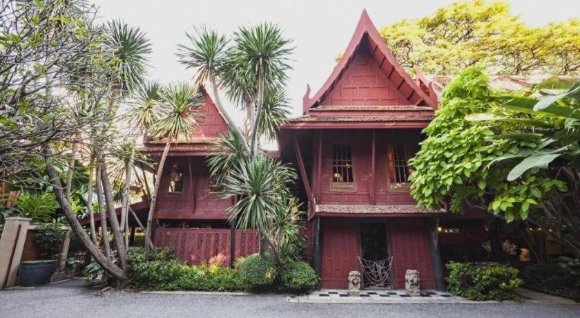 Buddy Place Bangkok Exterior foto